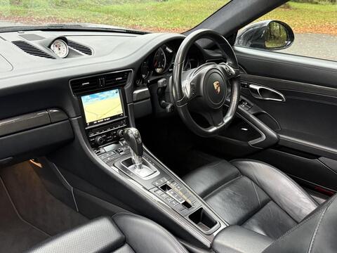 Porsche 911 view 26