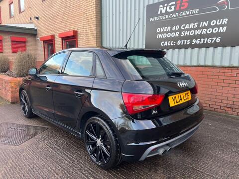 Audi A1 view 6