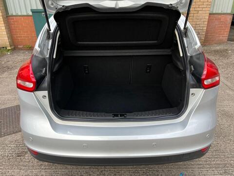Ford Focus view 15