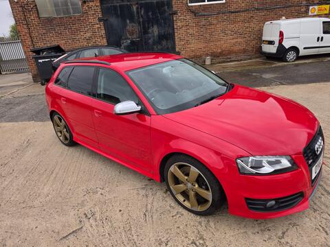 2011 Audi S3