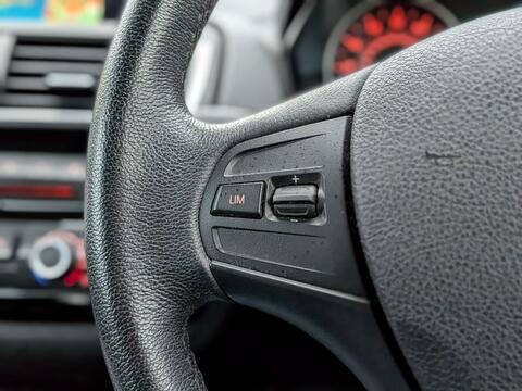 BMW 1 Series view 19