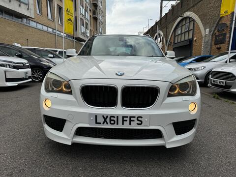 BMW X1 view 12