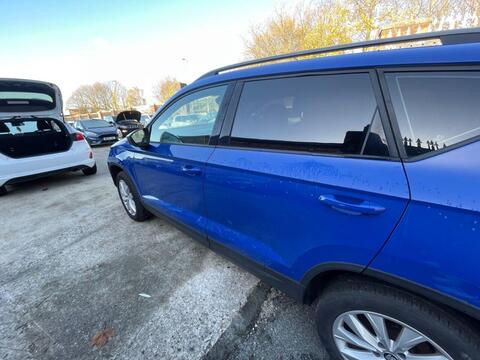 Seat Ateca view 23