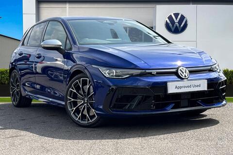 2026 Volkswagen Golf