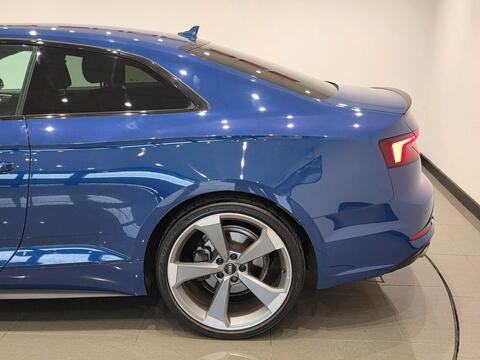 Audi A5 view 44