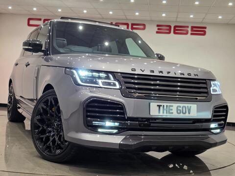 Land Rover Range Rover view 57