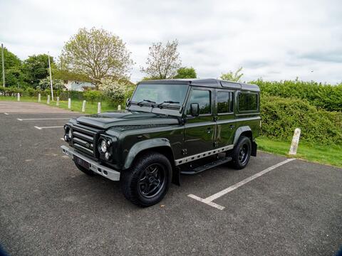 Land Rover Defender view 20