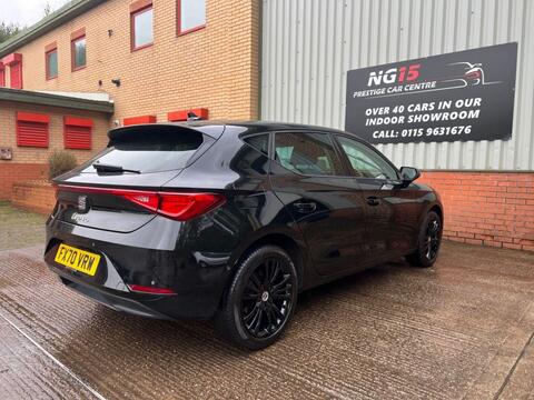 Seat Leon view 8