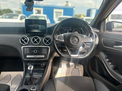 Mercedes-Benz A Class view 12