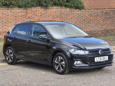 2021 Volkswagen Polo