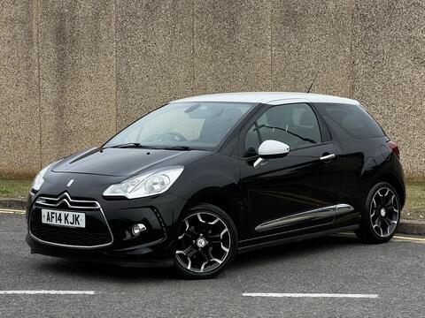 Citroen DS3 view 5