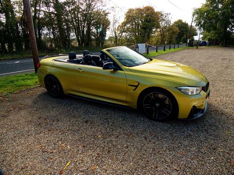 BMW M4 view 26