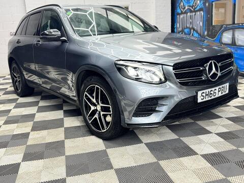 Mercedes-Benz GLC view 6