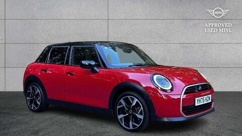 2025 MINI Cooper