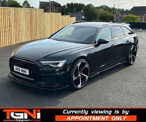 Audi A6 view 18