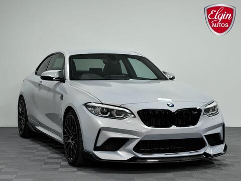 2018 BMW M2
