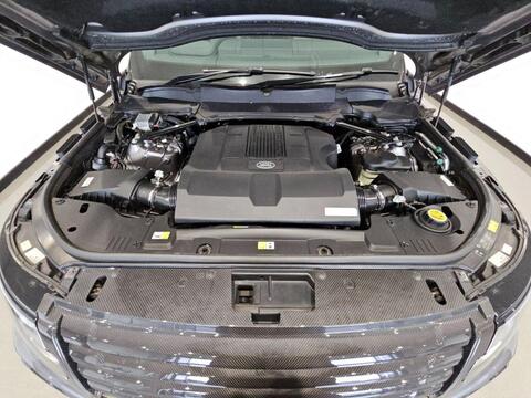 Land Rover Range Rover view 95