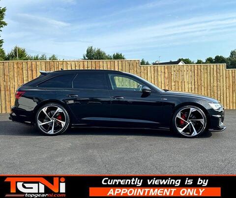 Audi A6 view 17