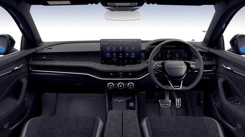 Interior Front