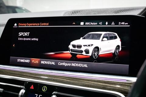 BMW X5 view 35