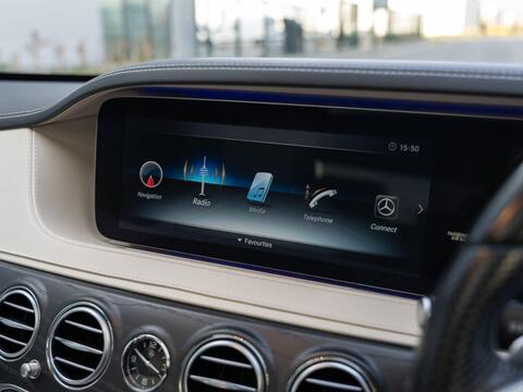 Mercedes-Benz S Class view 29
