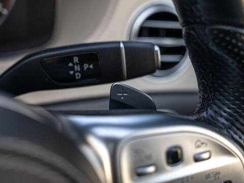 Mercedes-Benz S Class view 33