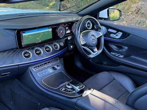 Mercedes-Benz E Class view 21