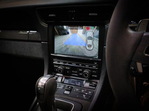 Porsche 911 view 48