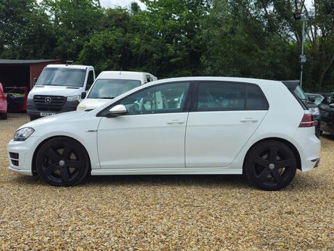 Volkswagen Golf view 6