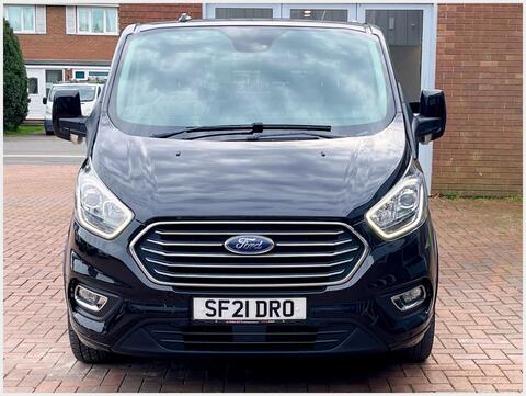 Ford Tourneo Custom view 41