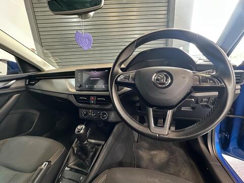 Skoda Scala view 21