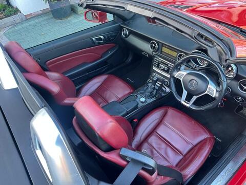 Mercedes-Benz SLK view 6