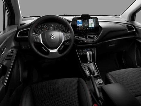 Interior Front