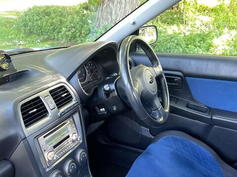 Subaru Impreza view 24