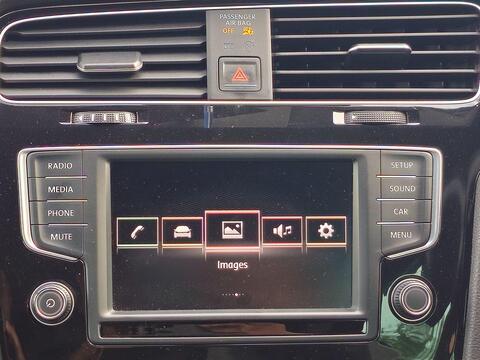 Volkswagen Golf view 12