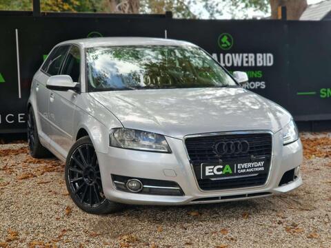 2011 Audi A3