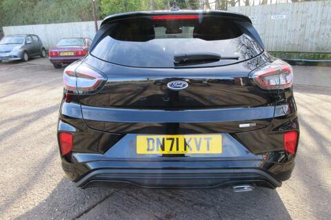 Ford Puma view 32