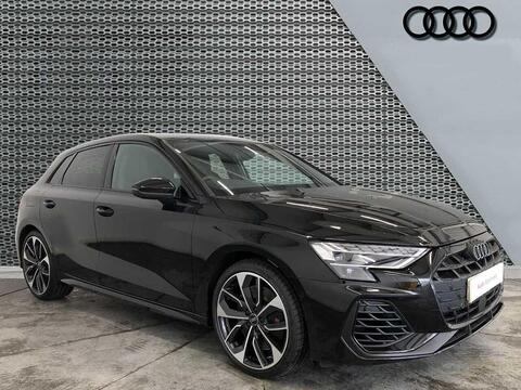 2024 Audi S3