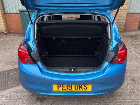 Vauxhall Corsa view 20