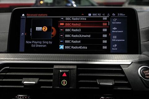 BMW X4 view 17