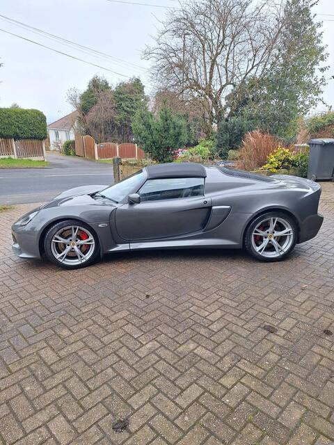 2016 Lotus Exige 3.5 V6 S Roadster 2dr Petrol SPS Euro 5 (350 ps)