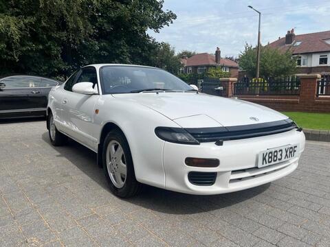 Toyota Celica view 8