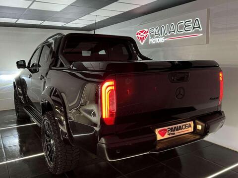 Mercedes-Benz X-Class view 20