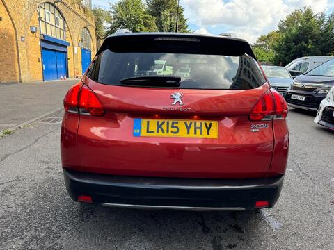 Peugeot 2008 view 8