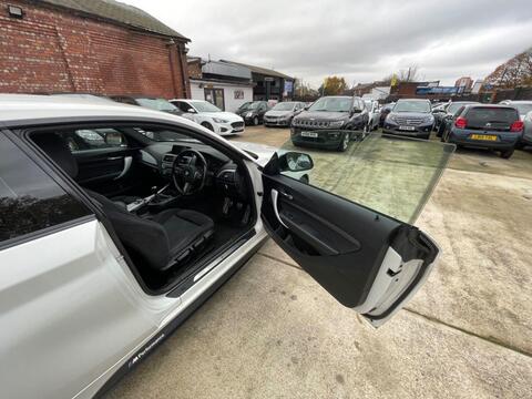 BMW 1 Series view 29