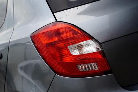 Skoda Fabia view 8