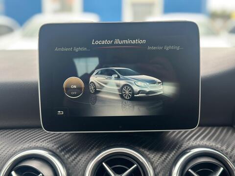 Mercedes-Benz A Class view 27