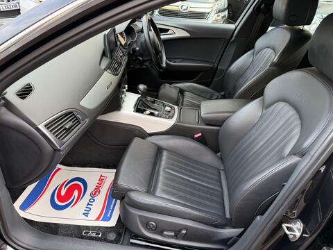 Audi A6 view 20