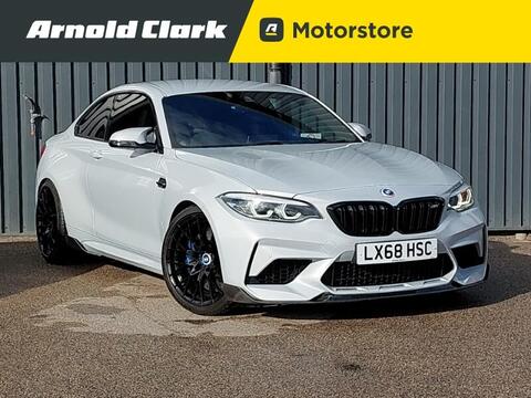 2019 BMW M2