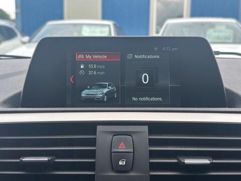 BMW 1 Series view 17